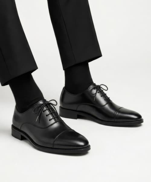 Grant Straight Tip Oxford