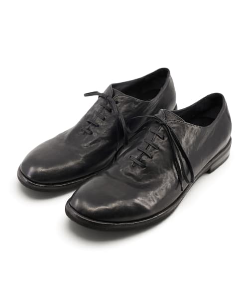 [EXTRALIGHT] ITALY Shirring Comfort Loafer Camel