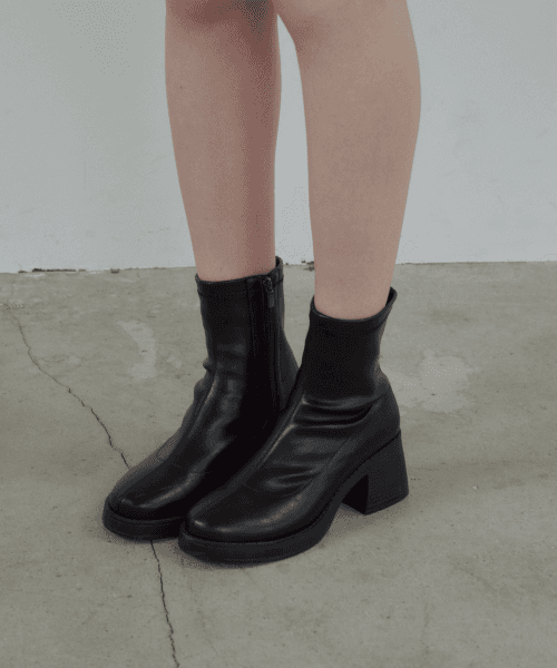 VERN Ankle Boots 412646002 (7cm)