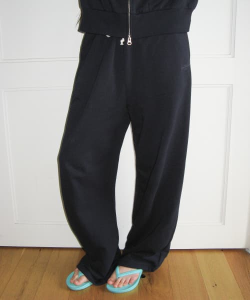 Classic Easy Sweatpants Navy