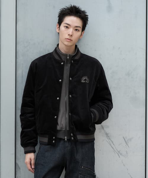 Layers SOUVENIR Jacket [Black]