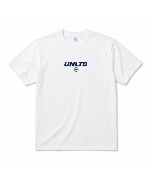 UNLTD Logo Tee (U26BTTS73W)