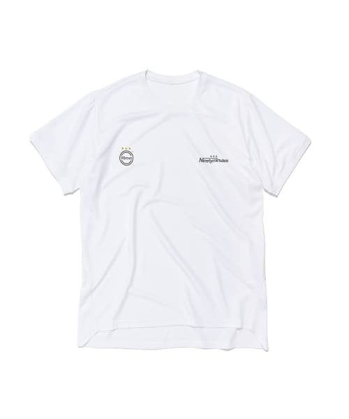 [AIR STREAM] Air Fit Light Short-Sleeve Tee (White)