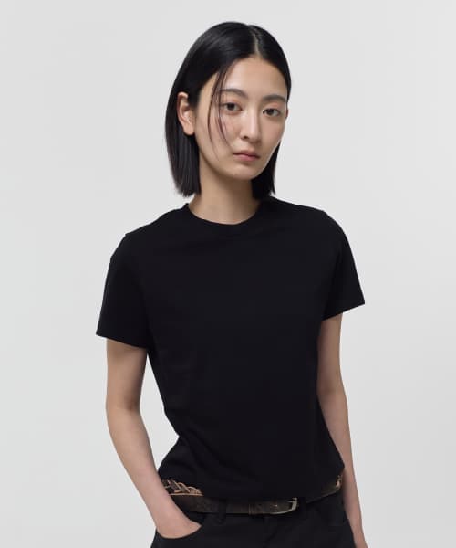 90S TOP / BLACK