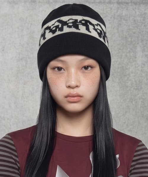 NIGHTWORKDEPT REMIX BEANIE