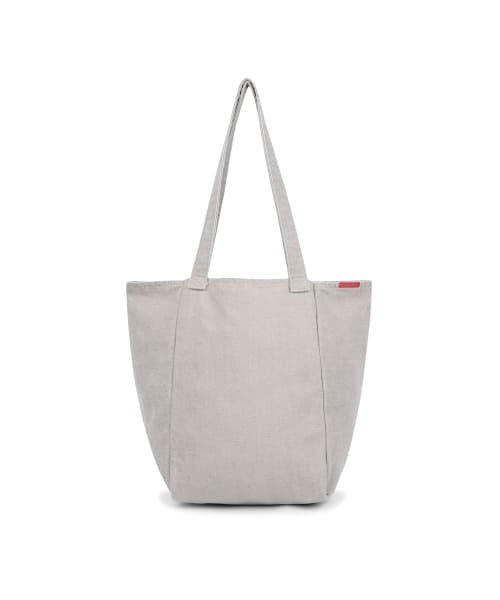 Oxford Tote Bag Grey