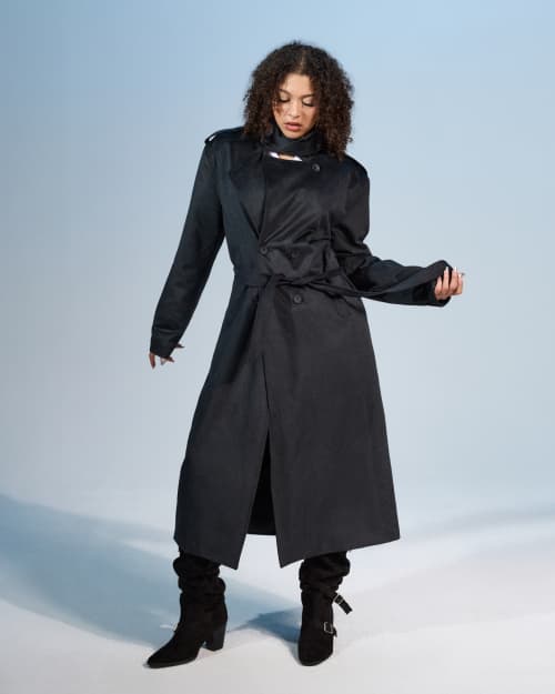 CS Soft Touch Long Coat-030