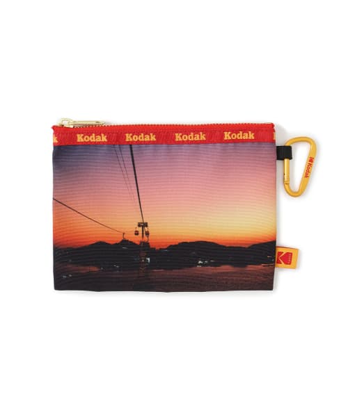 KODAK Film Festival Cosmetic Pouch BLACK
