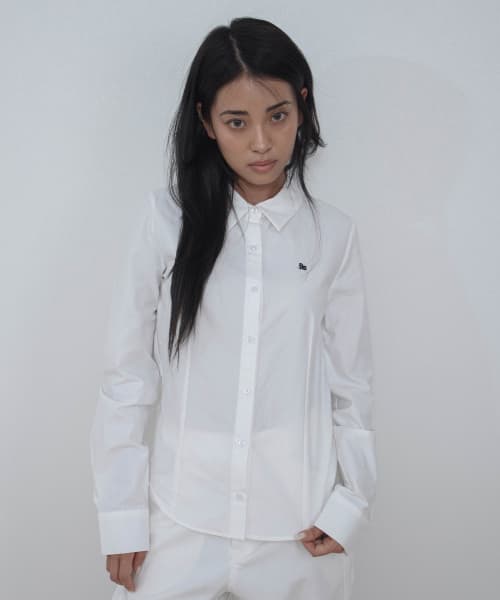 CKS Heatandard Slim Fit Shirt 아이