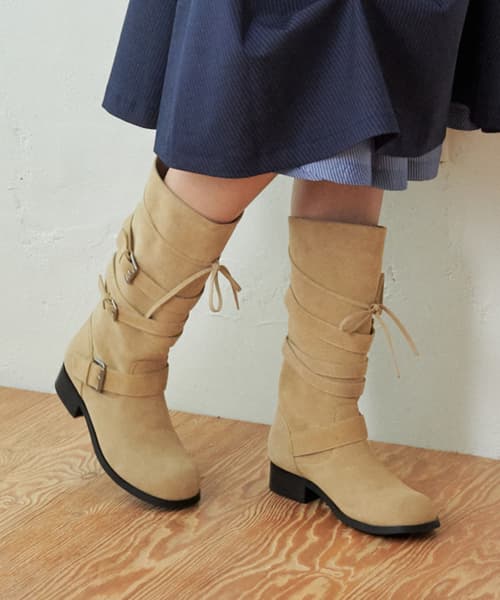 KIKO Pilot Boots EBAL165528