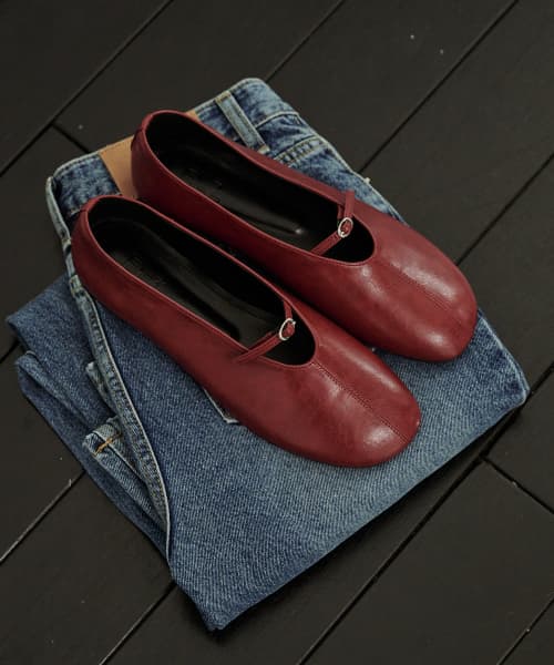 [3color] Poetique Flat EBAL165511