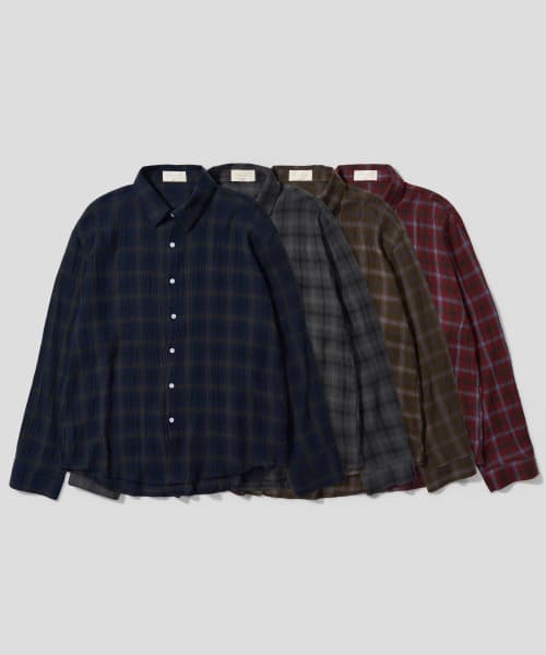 REEN Wrinkle Shirts