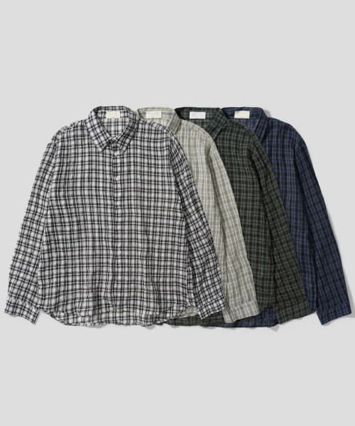 ROEL Wrinkle Shirts